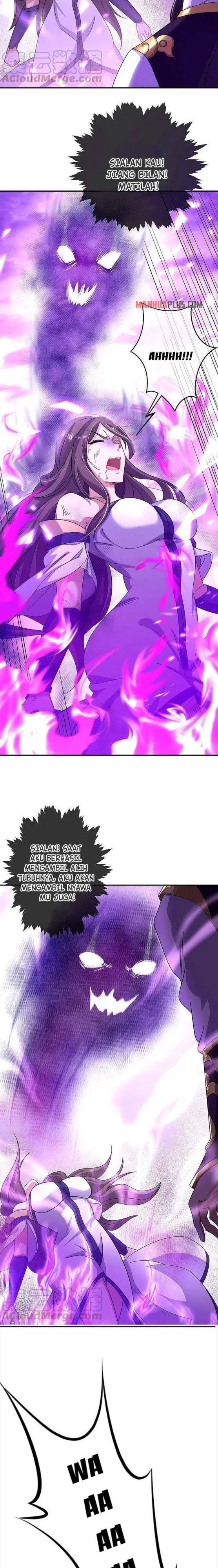 Peerless Soul Chapter 318 Bahasa Indonesia